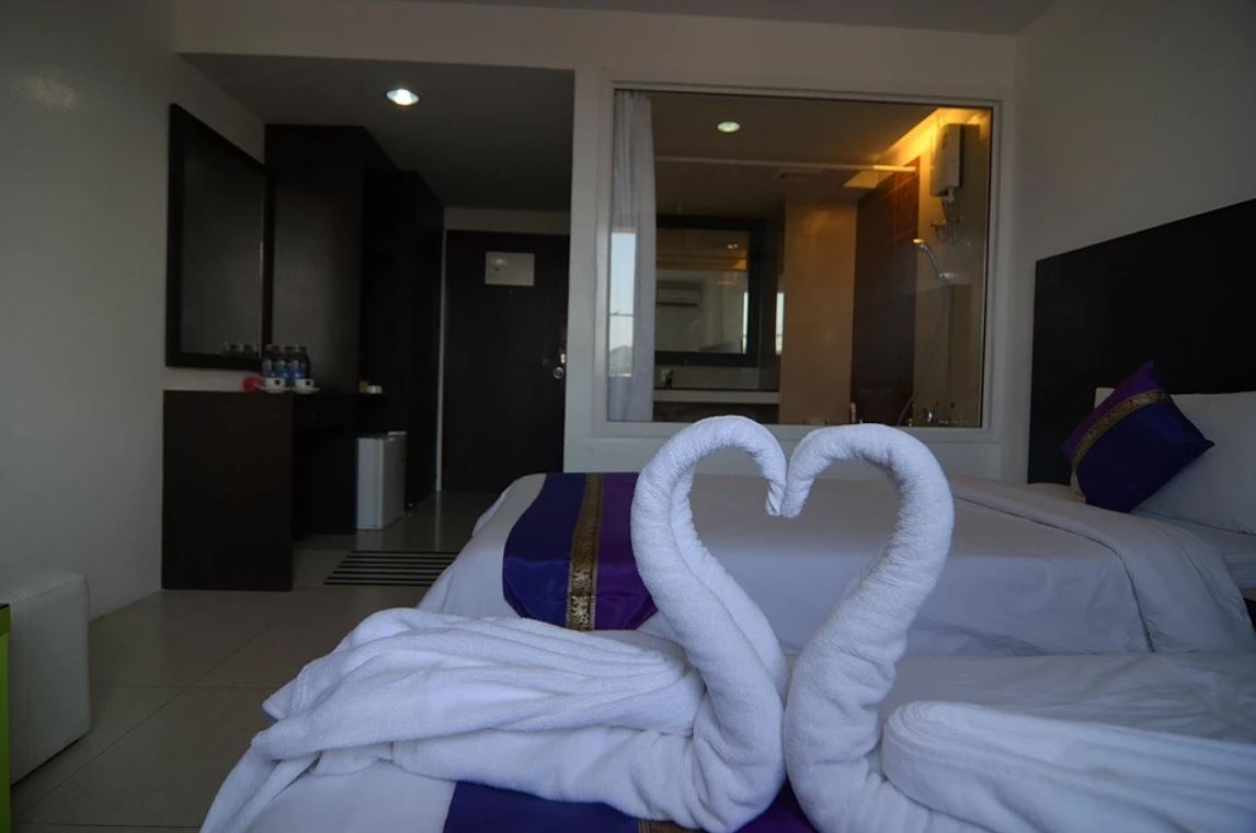 Modern Thai Hotel Betong4