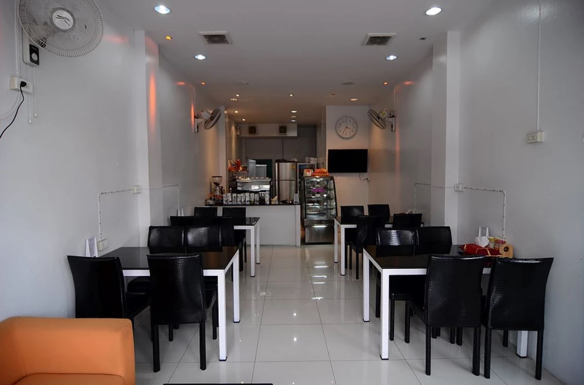 Modern Thai Hotel Betong2