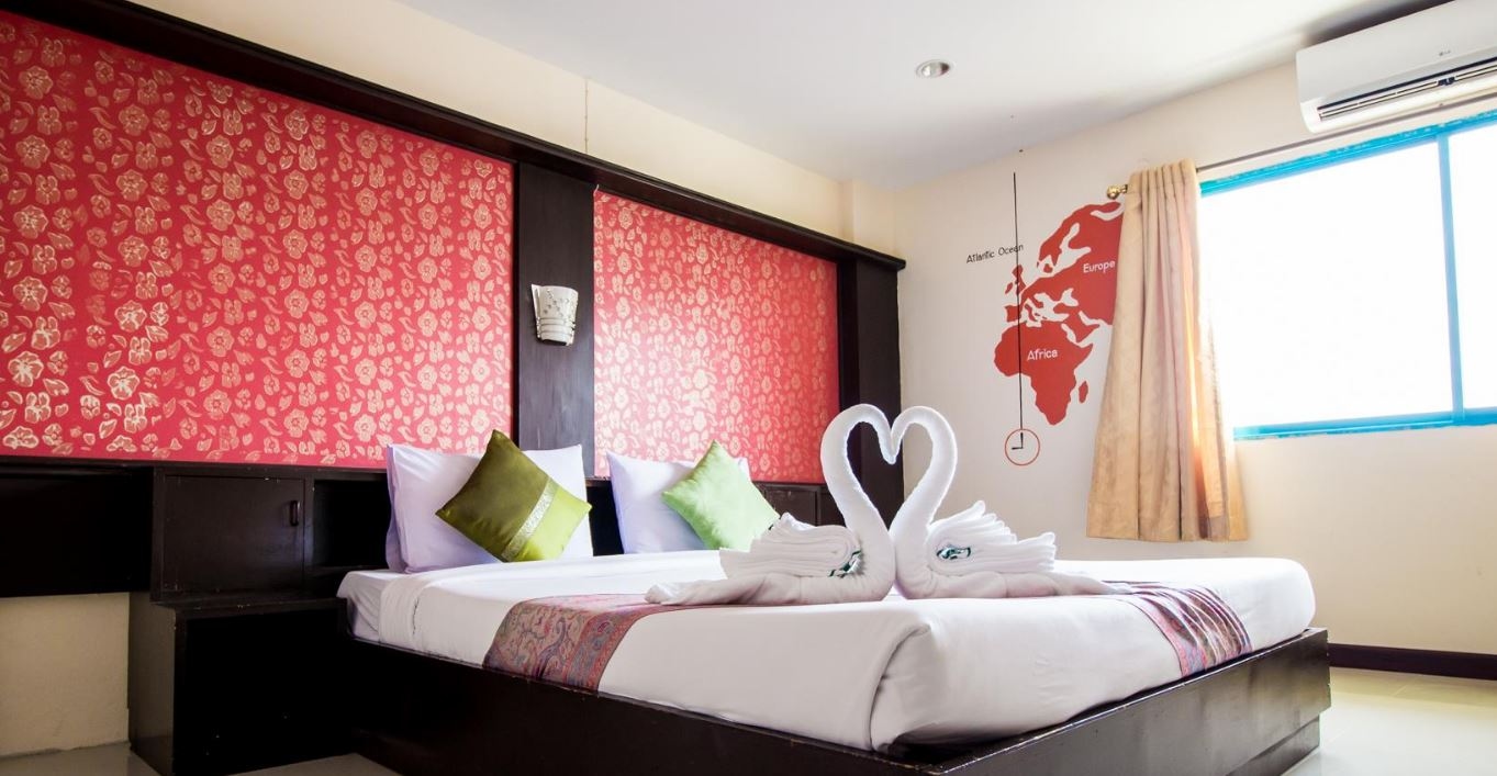 โรงแรม ยะลา แกรนด์ พาเลซ (Yala Grand Palace Hotel)2
