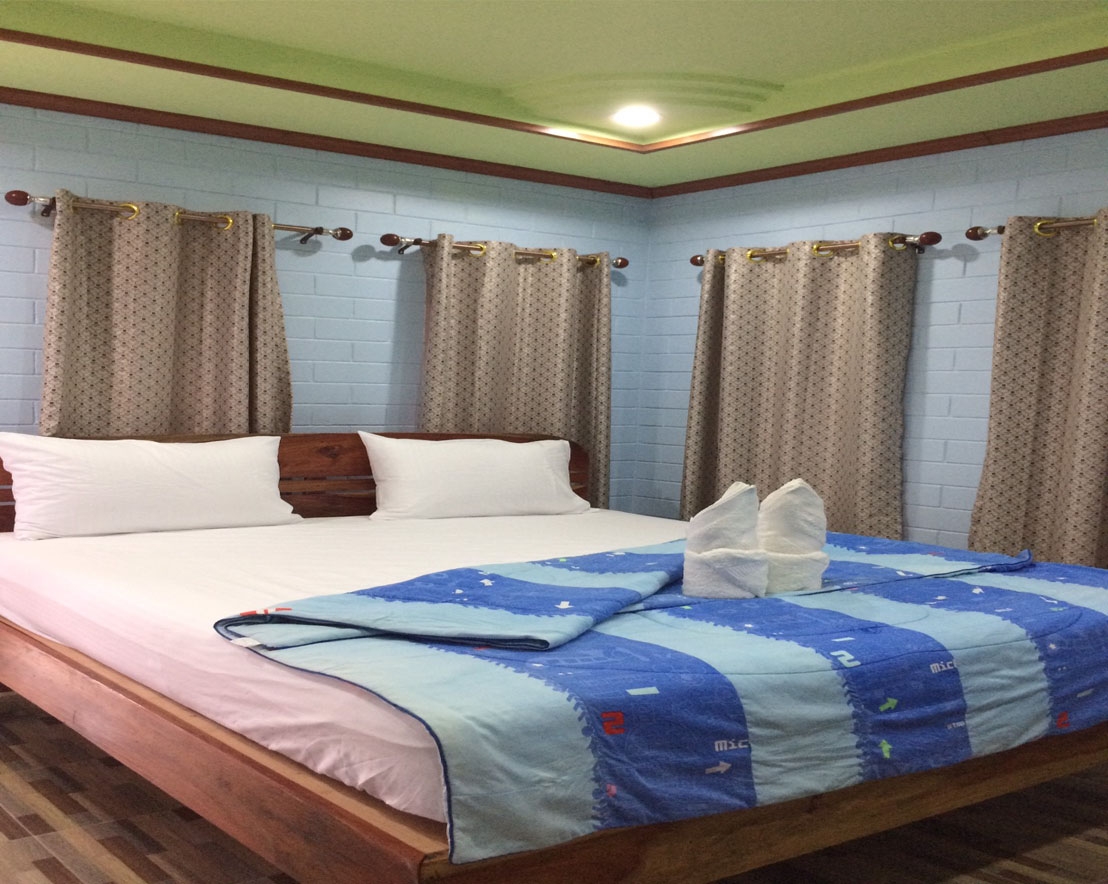 พงษ์ภพ รีสอร์ท (Pongpob Resort)1