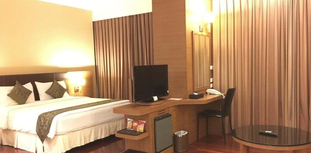โรงแรม แกรนด์ การ์เด้น (Grand Garden Hotel)4