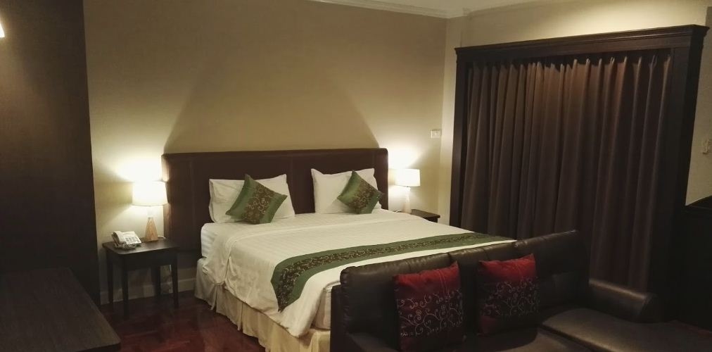 โรงแรม แกรนด์ การ์เด้น (Grand Garden Hotel)3