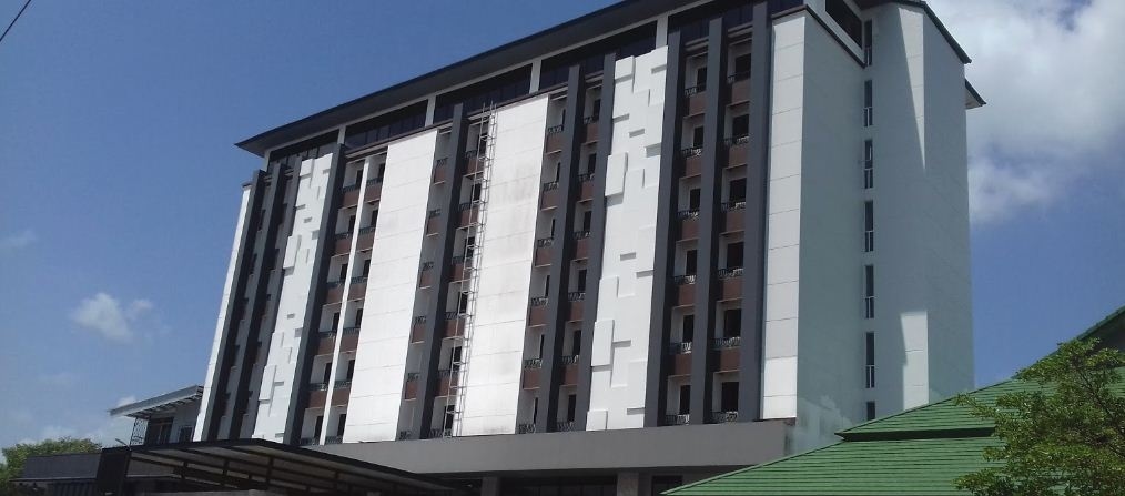 เซาเทิร์นวิว โฮเต็ล ปัตตานี (Southern View Hotel Pattani)0