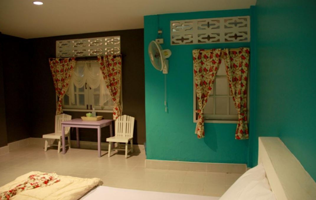 นาเกลือ วิลล่า รีสอร์ท (Naklua Villa Resort)4