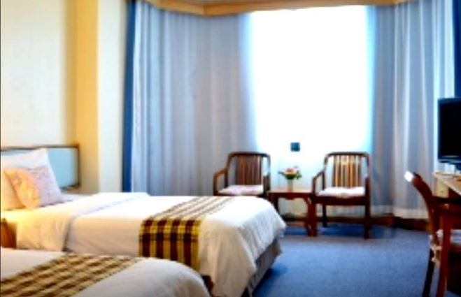 MJ Hotel Sakon Nakhon1