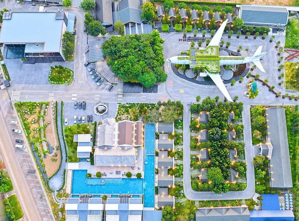 ซีสตาร์ แอนด์ ฟอเรสต์ รีสอร์ต (See Stars & Forest Resort)0