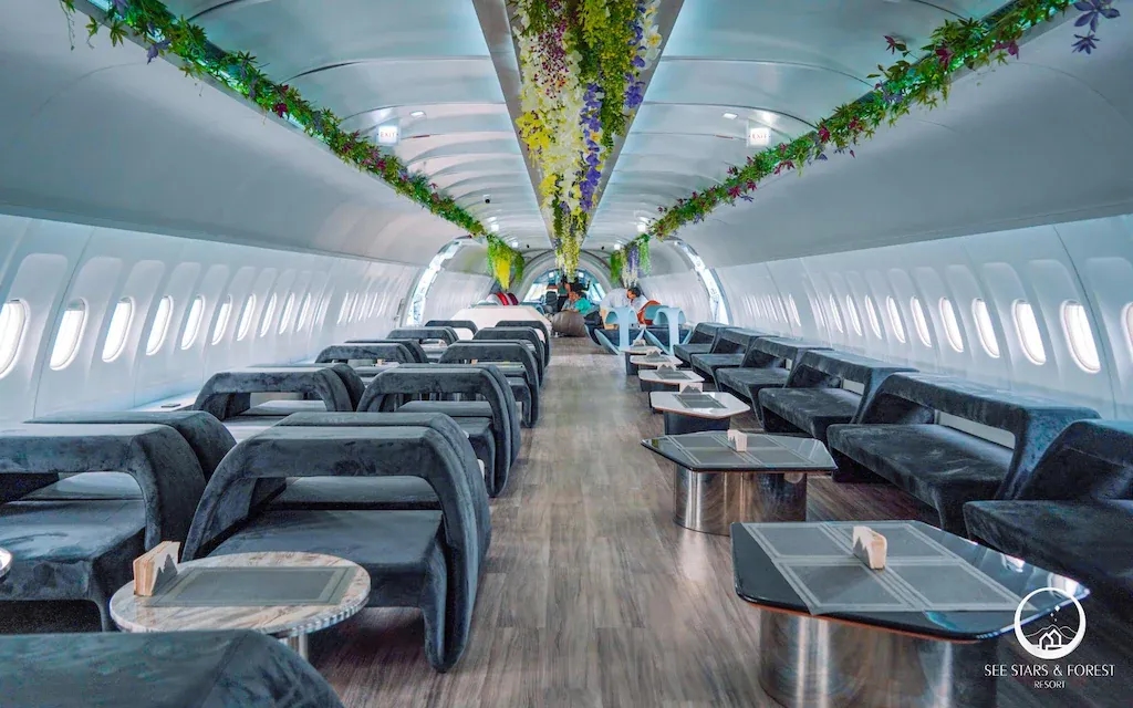 ซีสตาร์ แอนด์ ฟอเรสต์ รีสอร์ต (See Stars & Forest Resort)2