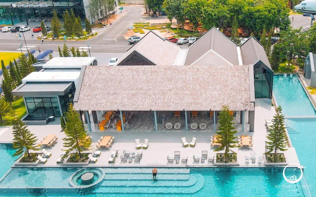 ซีสตาร์ แอนด์ ฟอเรสต์ รีสอร์ต (See Stars & Forest Resort)3