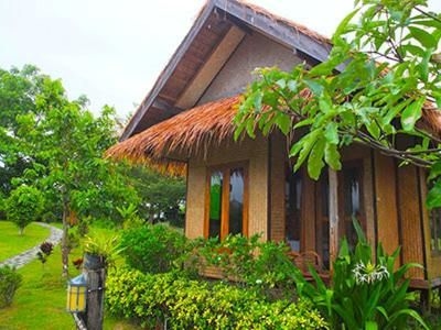 บ้านปาย กลางนา รีสอร์ท (Pai Klang Na)3