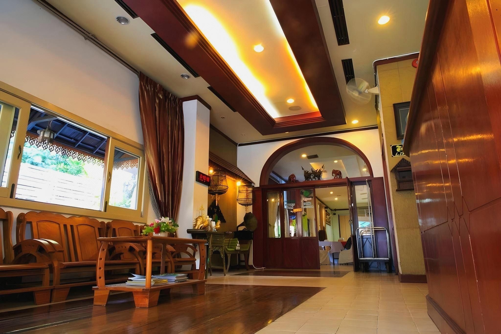 Regent Lodge Lampang1