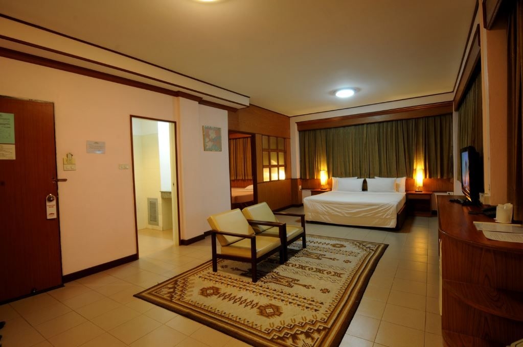 โรงแรมรัตนา ปาร์ค (Rattana Park Hotel)3