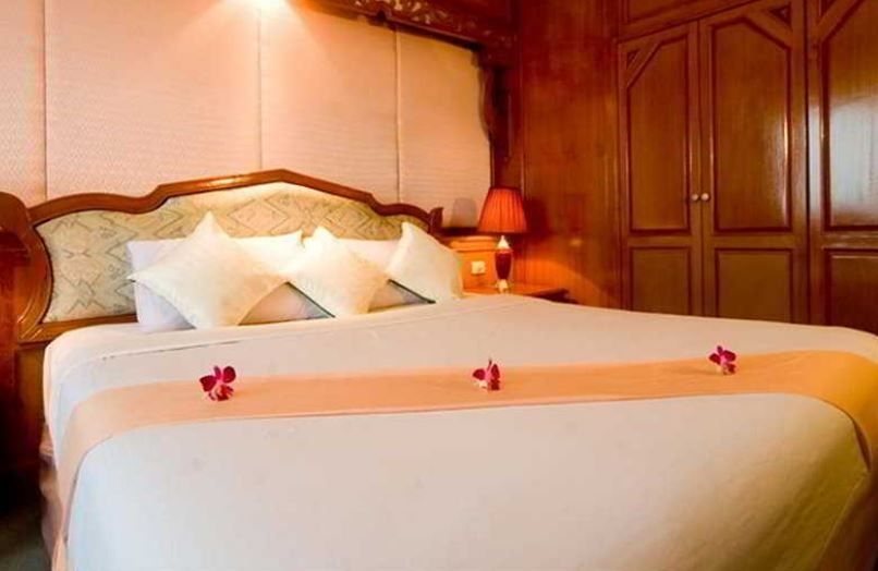 โรงแรมลา ปาโลมา (La Paloma Hotel)3