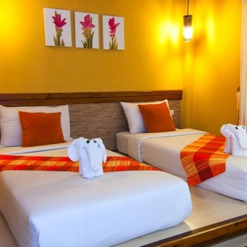 เนเชอรัล ปาร์ค รีสอร์ท เดอ วังทอง (Natural Park Resort de Wang Thong)3