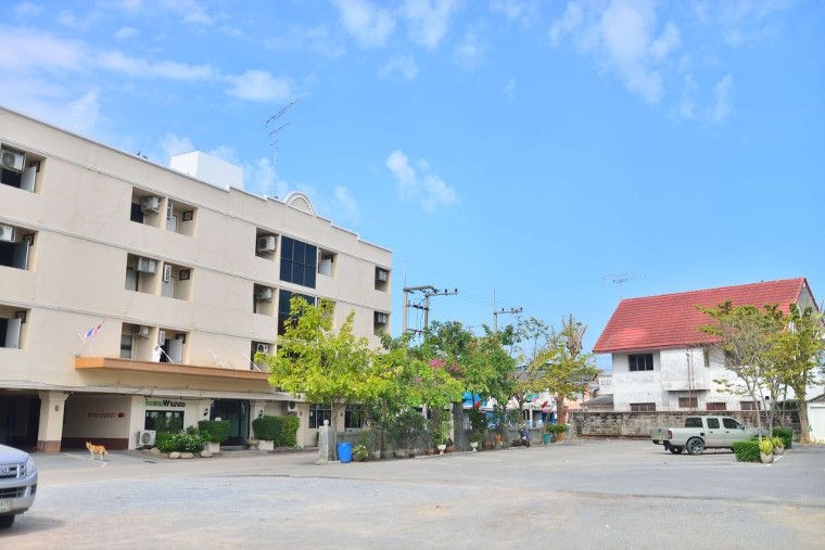 โรงแรมพานทอง (Phanthong Hotel)4