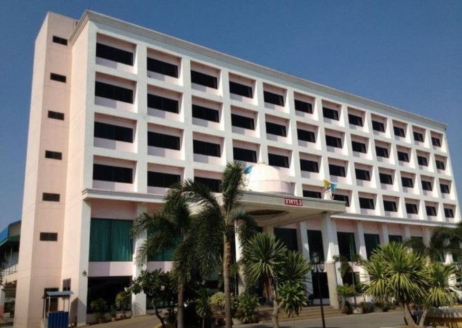 ริเวอร์ โฮเทล เดอะ บัดเจ็ท (River Hotel The Budget)0