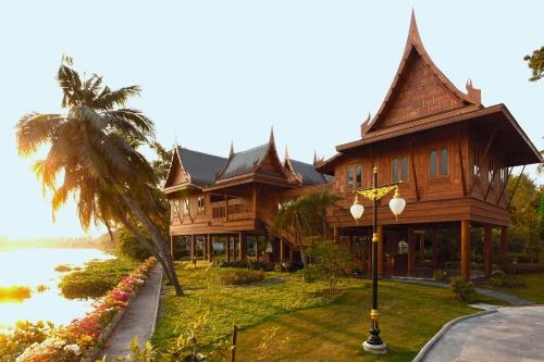 อาร์เค ริเวอร์ไซด์ รีสอร์ต แอนด์ สปา (เรือนเครือวัลย์) (RK Riverside Resort and Spa (Reon Kruewal))1