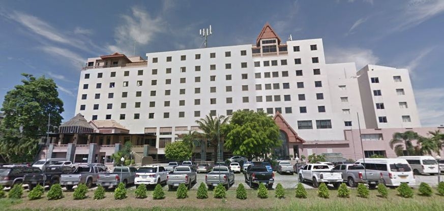 โรงแรมสองพันบุรี (Songphanburi Hotel)0