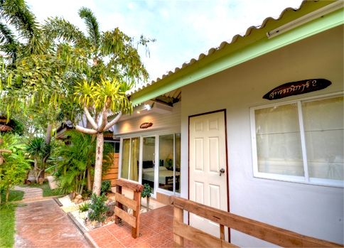 ด่าน ช้าง กรีนวิว รีสอร์ท (Dan Chang Green View Resort)0