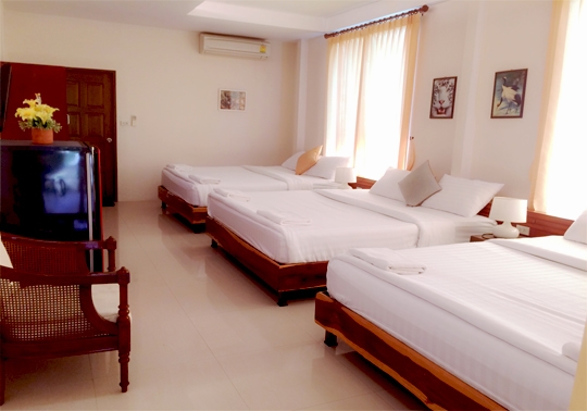 ด่าน ช้าง กรีนวิว รีสอร์ท (Dan Chang Green View Resort)3