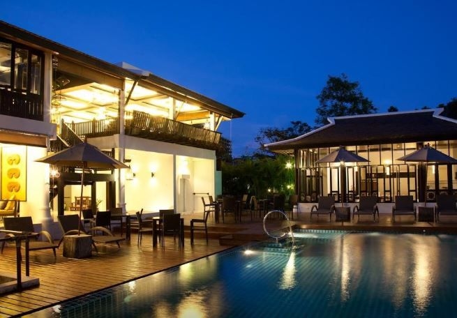 น้ำใสเขาสวย รีสอร์ท (Numsai Khaosuay Resort)1