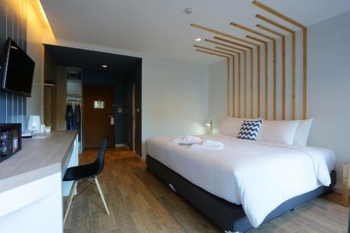 เดอะ กาลล่า โฮเทล (The Galla Hotel)0