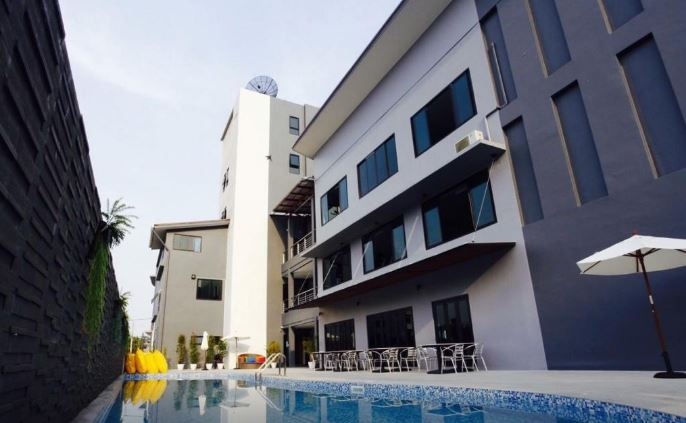 เดอะ กาลล่า โฮเทล (The Galla Hotel)1