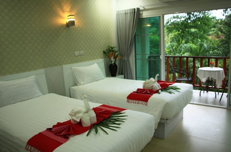 กรีน ฮิล รีสอร์ท (Green Hill Resort)2