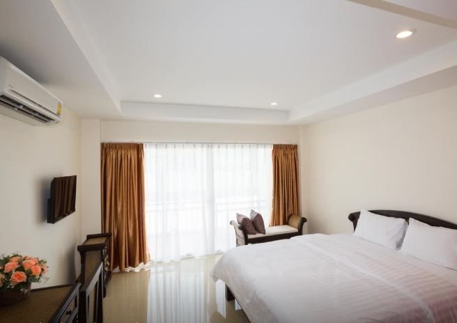ตระการตา เพลส อพาร์ตโฮเต็ล (Takanta Place Aparthotel)3