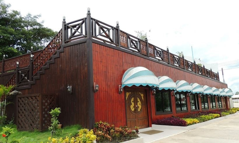 Nanfasai Resort0