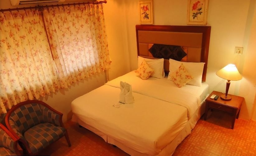 Nanfasai Resort1