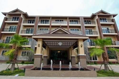 โรงแรมกิตติ์ลดา (Kitlada hotel)0