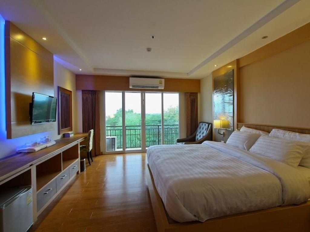 โรงแรมกิตติ์ลดา (Kitlada hotel)3