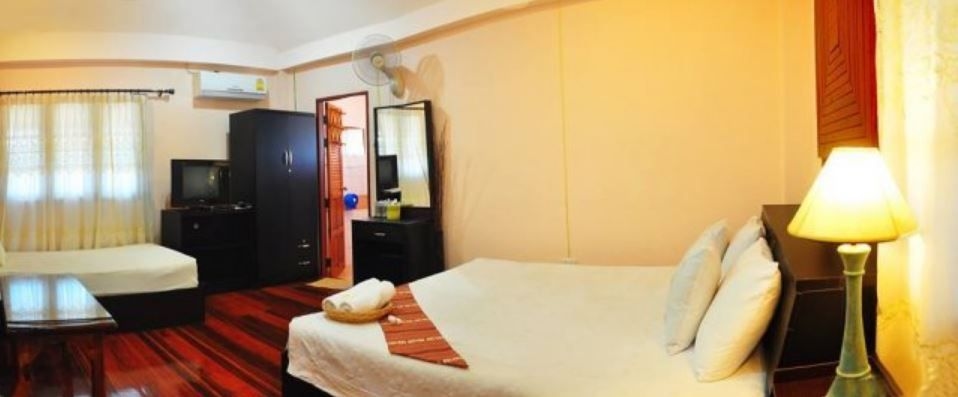 เรือน ไม้งาม รีสอร์ท (Ruen Mai Ngam Resort)4