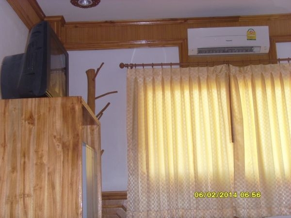 โรงแรมนกยูงทอง (Nokyungthong Hotel Si Thep)3