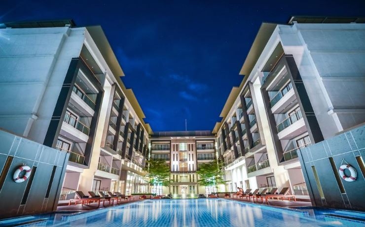 เซเรนิตี้ โฮเทล แอนด์ สปา ออนเซ็น (Serenity Hotel & Spa Onsen)0