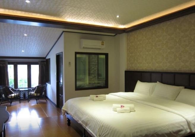 เดอะฟาร์มรีสอร์ตแอนด์เรสเทอรองต์ (The Farm Resort and Restaurant)4