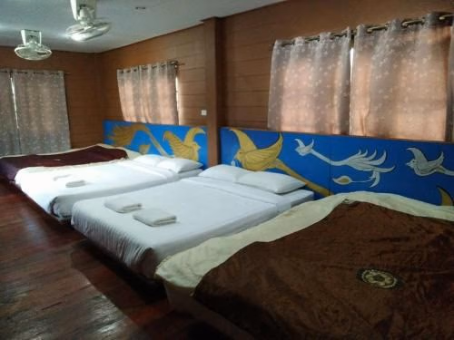 บ้านไม้ กา-ตูน รีสอร์ต (Baan Mai Katoon Resort)3