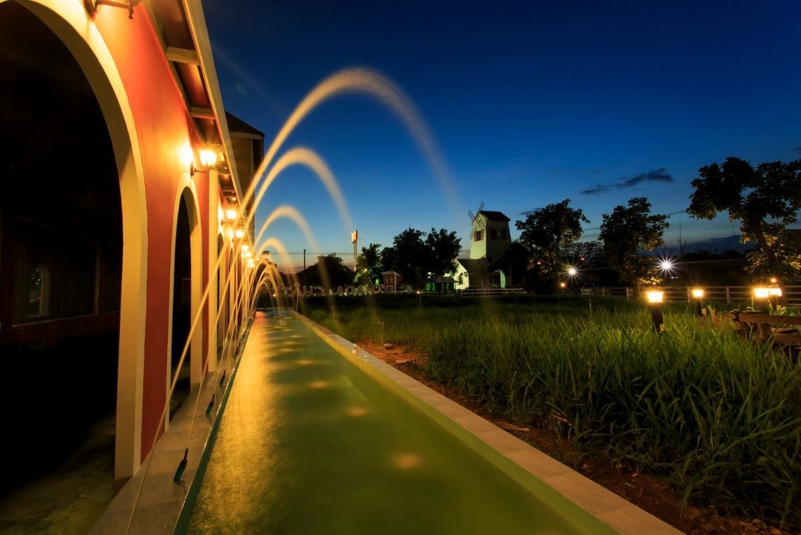 โรงแรมธาดา ชาโตว์ (Thada Chateau Hotel)4