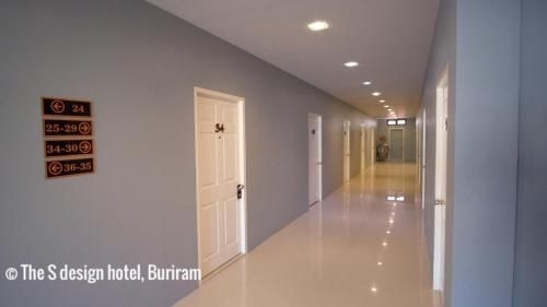 โรงแรมเดอะ เอส (The S Hotel)4