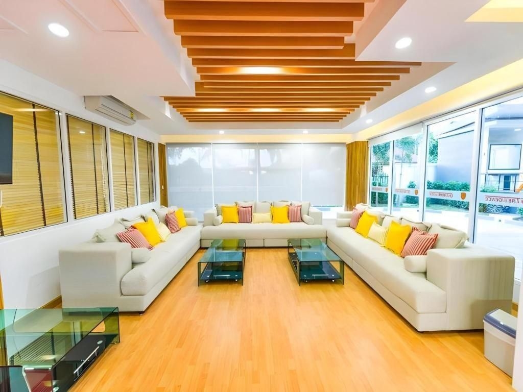 จีที เรสซิเดนซ์ โฮเต็ล (GT Residence Hotel)4