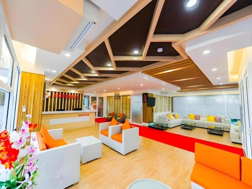 จีที เรสซิเดนซ์ โฮเต็ล (GT Residence Hotel)3