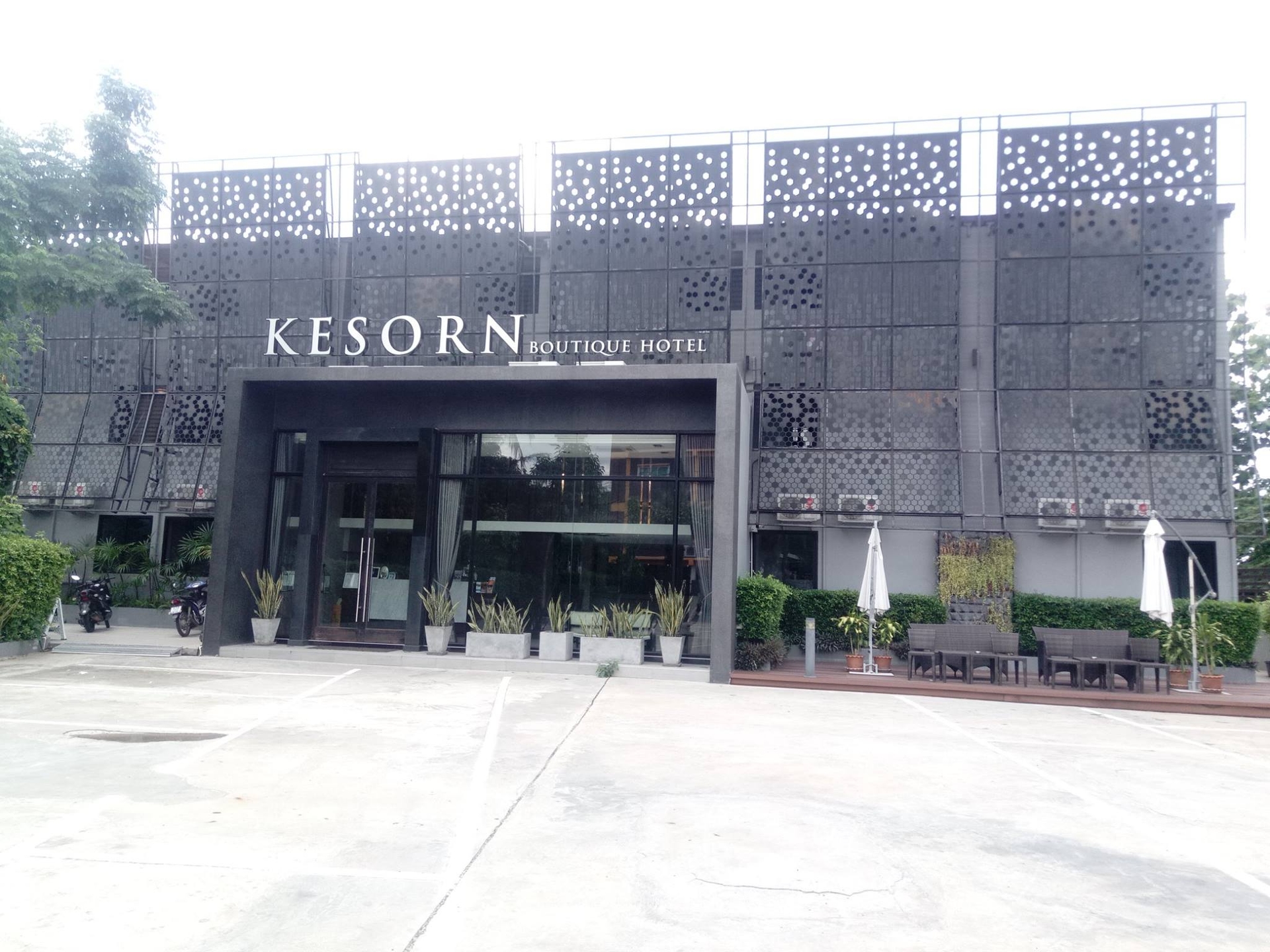 เกษร บูทีค โฮเทล (Kesorn Boutique Hotel)1