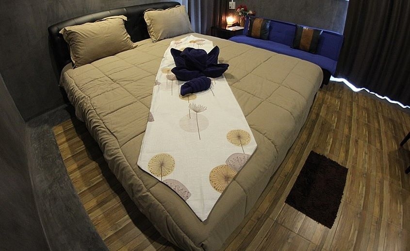 จูดี้พาร์ค แอนด์ รีสอร์ท บุรีรัมย์ (Judy Park & Resort Buriram)1