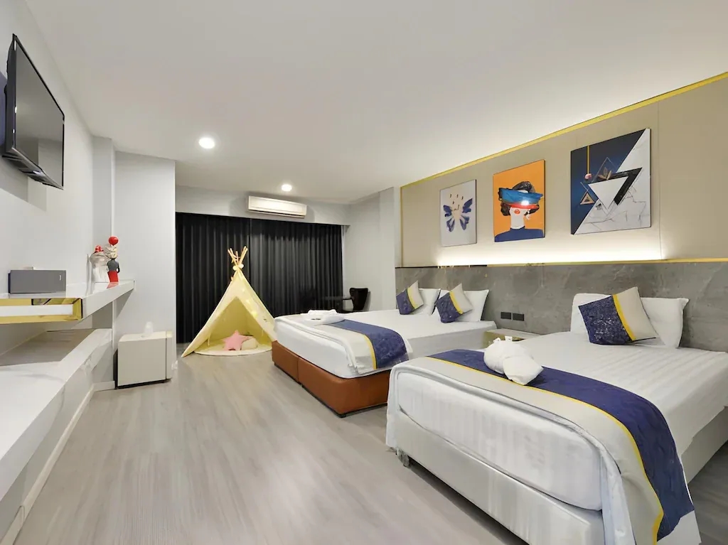 โรงแรมบีริช (Berich Hotel)4