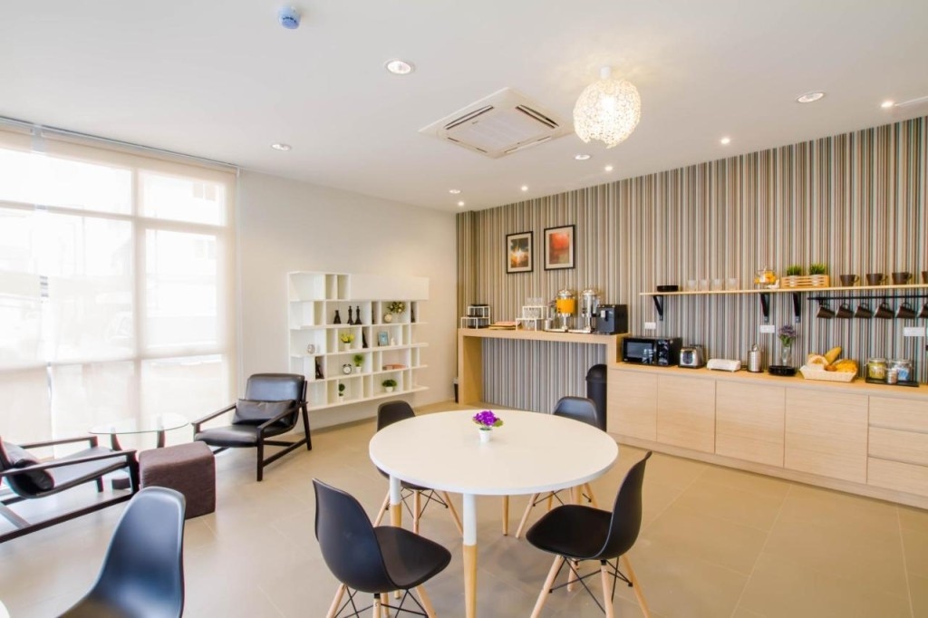 โรงแรมฟอร์จูน ดี แม่สอด (Fortune D Hotel Maesot)2