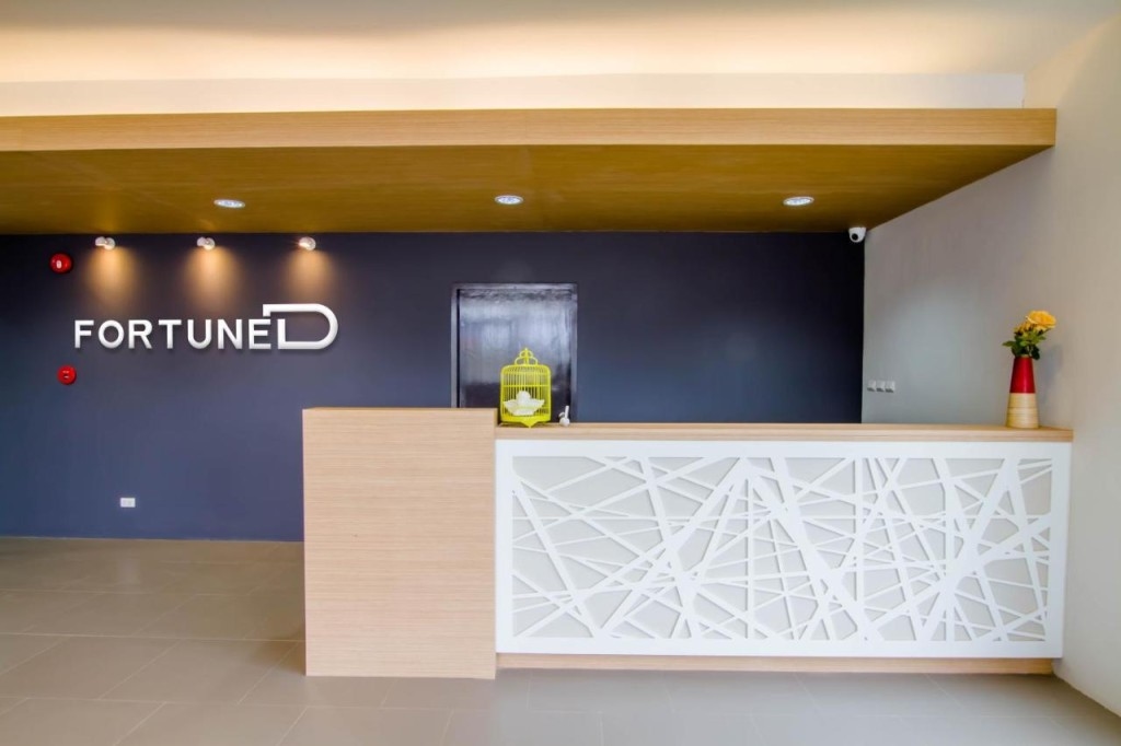 โรงแรมฟอร์จูน ดี แม่สอด (Fortune D Hotel Maesot)3