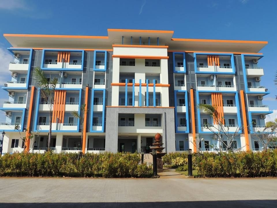 ตรังแกรนด์โฮเทล (Trang Grand Hotel)1