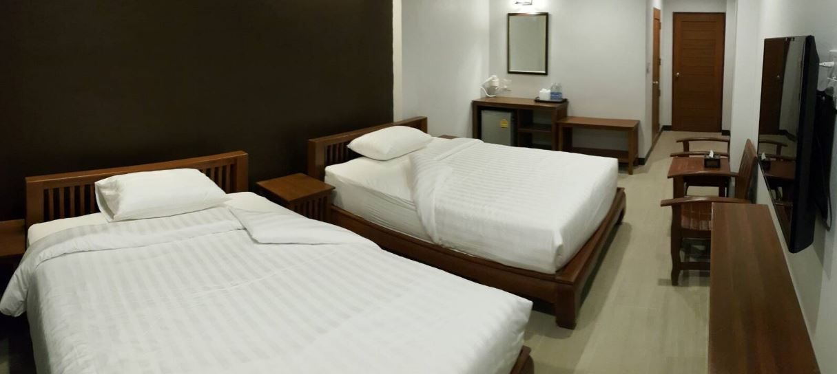 เชียงคาน ฮิลล์ รีสอร์ท (Chiang Khan Hill Resort)1