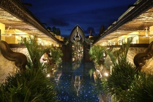 สวัสดี วิลเลจ รีสอร์ต แอนด์ สปา (Sawasdee Village Resort & Spa)1