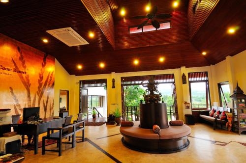 ภูนาคำ รีสอร์ท (PhuNaCome Resort)2